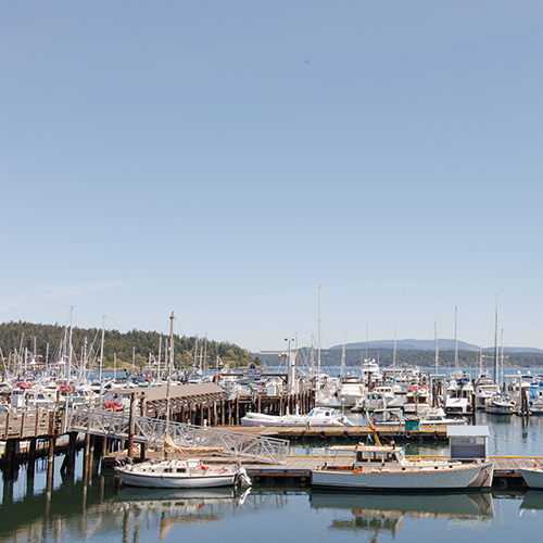 Friday Harbor Marina