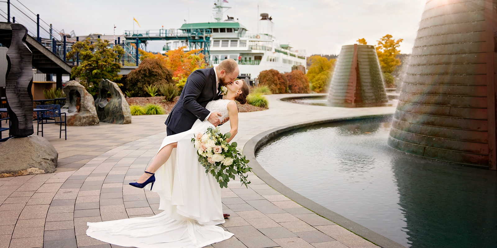 Kissing Ferry